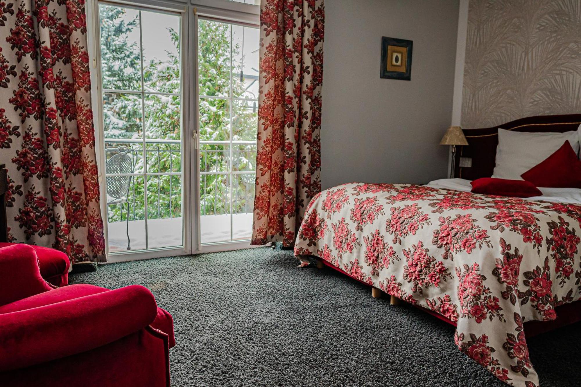 Willa Jozefina Inowrocław Exteriér fotografie