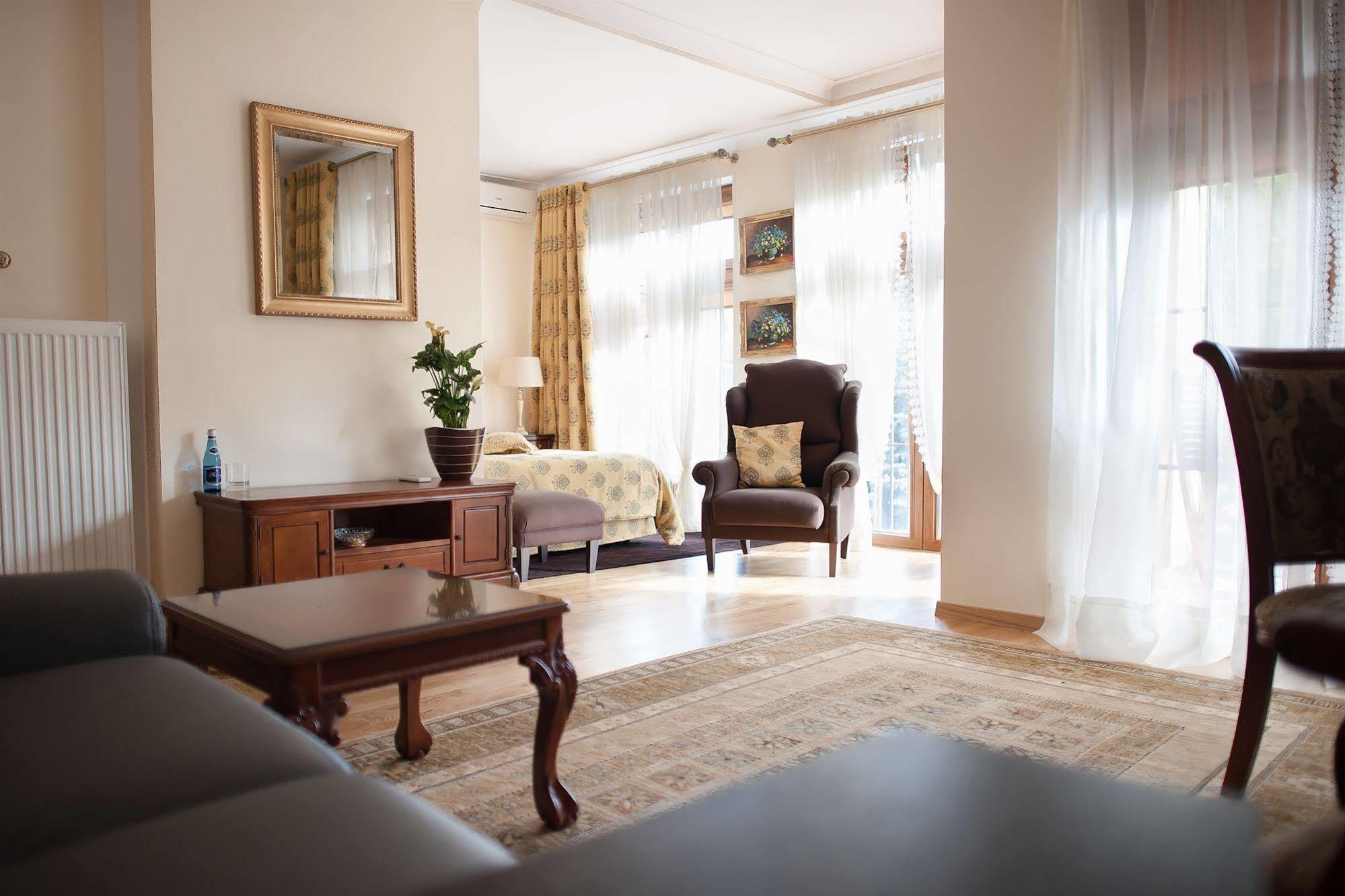 Willa Jozefina Inowrocław Exteriér fotografie